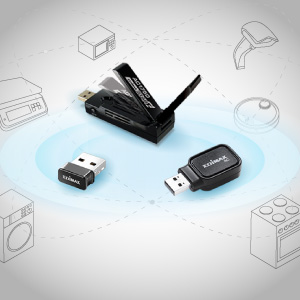 Edimax Embedded Wireless Adapter Solution