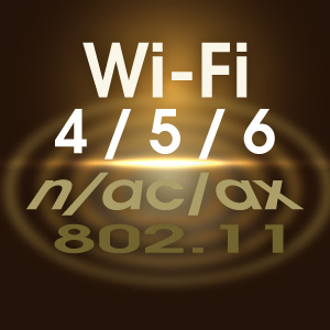 Edimax WiFi 4, WiFi 5, WiFi 6